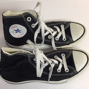 Converse All Stars High Top Women’s Sz 7